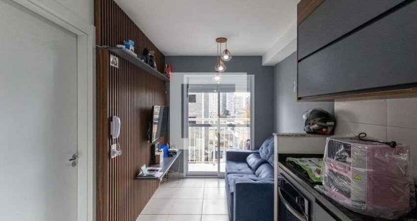 Apartamento para Aluguel - Vila Ré, 1 Quarto,  28 m² - São Paulo