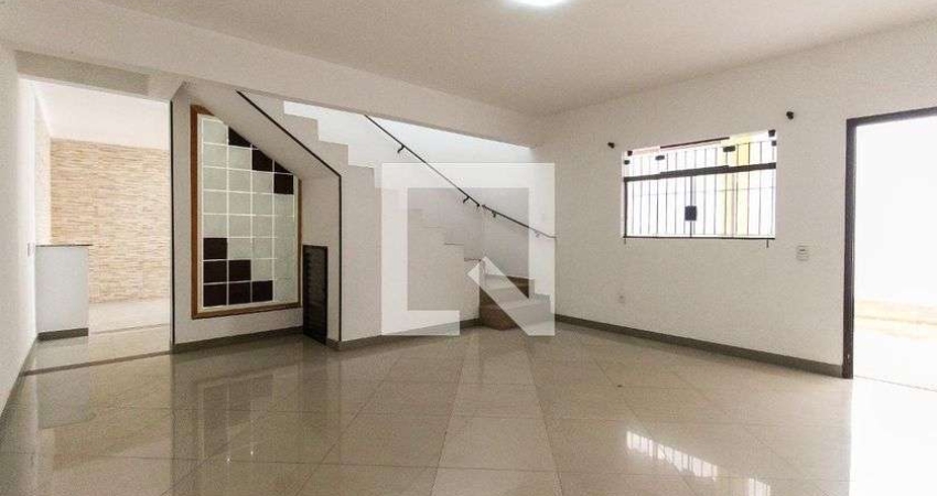 Casa para Aluguel - Cidade Nova Sao Miguel, 2 Quartos,  50 m² - São Paulo