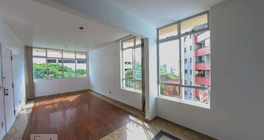 Apartamento para Aluguel - Gutierrez, 4 Quartos,  125 m² - Belo Horizonte