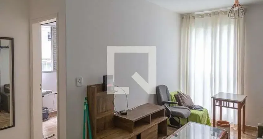 Apartamento para Aluguel - Bela Vista, 1 Quarto,  38 m² - São Paulo