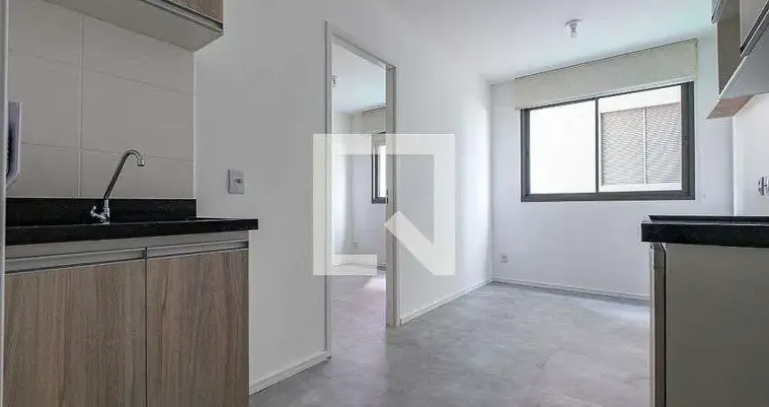 Apartamento para Aluguel - Pinheiros, 1 Quarto,  31 m² - São Paulo