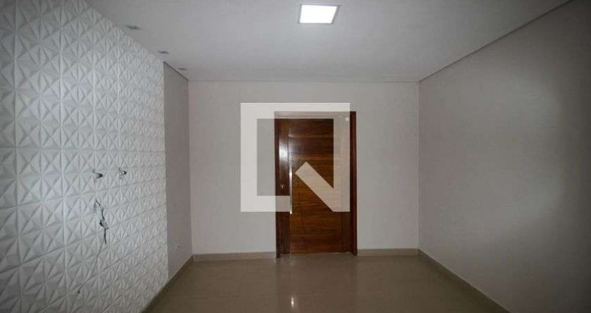 Casa para Aluguel - Vila Santana, 2 Quartos,  161 m² - Sorocaba