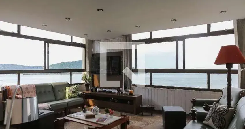 Apartamento para Aluguel - Aparecida, 3 Quartos,  110 m² - Santos