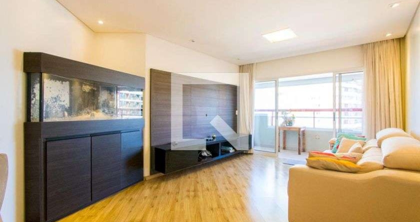 Apartamento para Aluguel - Vila Assunção, 3 Quartos,  145 m² - Santo André