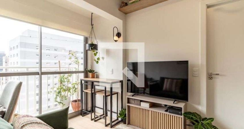 Kitnet / Stúdio para Aluguel - Vila Olímpia, 1 Quarto,  27 m² - São Paulo