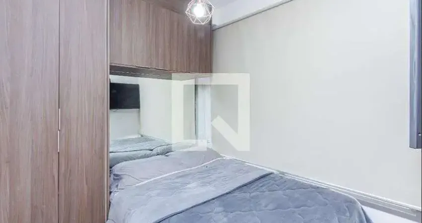 Kitnet / Stúdio para Aluguel - Vila Olímpia, 1 Quarto,  27 m² - São Paulo