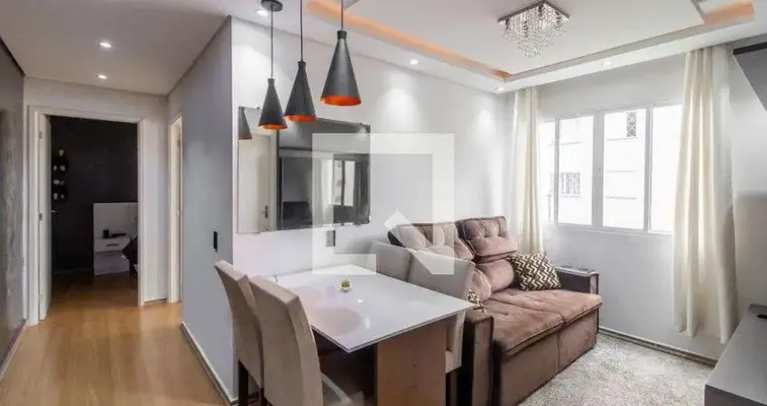 Apartamento para Aluguel - Jardim Maringá, 2 Quartos,  49 m² - São Paulo