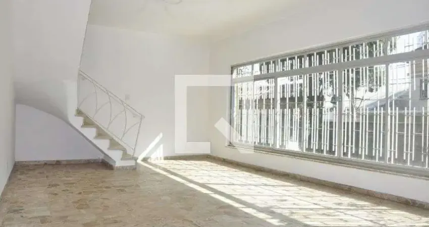 Casa para Aluguel - Mandaqui, 4 Quartos,  160 m² - São Paulo