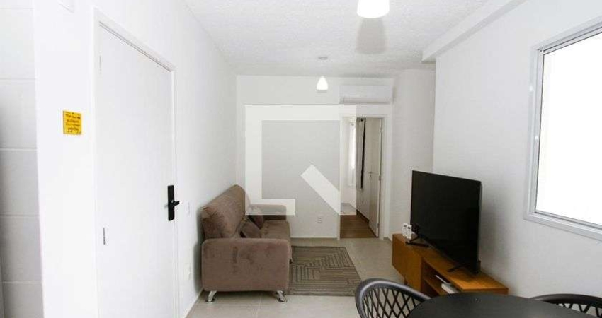 Apartamento para Aluguel - Palmeiras, 2 Quartos,  47 m² - Belo Horizonte