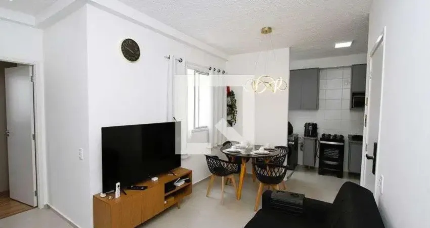 Apartamento para Aluguel - Palmeiras, 2 Quartos, 47 m² - Belo Horizonte