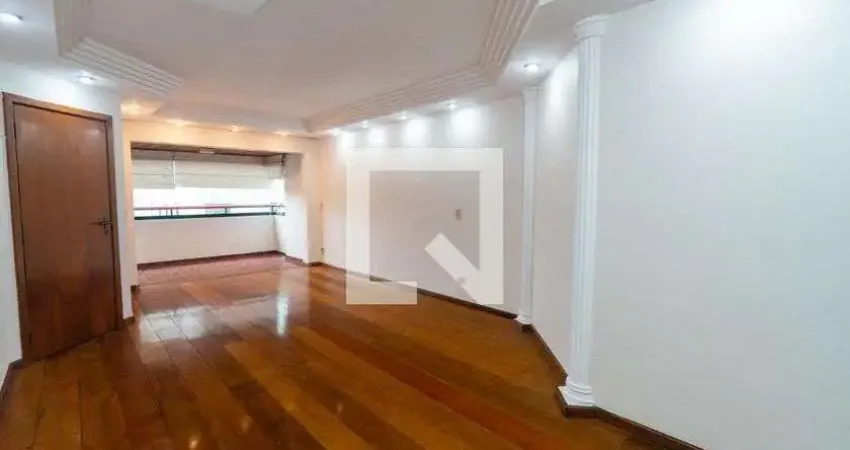 Apartamento para aluguel - chácara inglesa, 3 quartos,  120 m² - são paulo