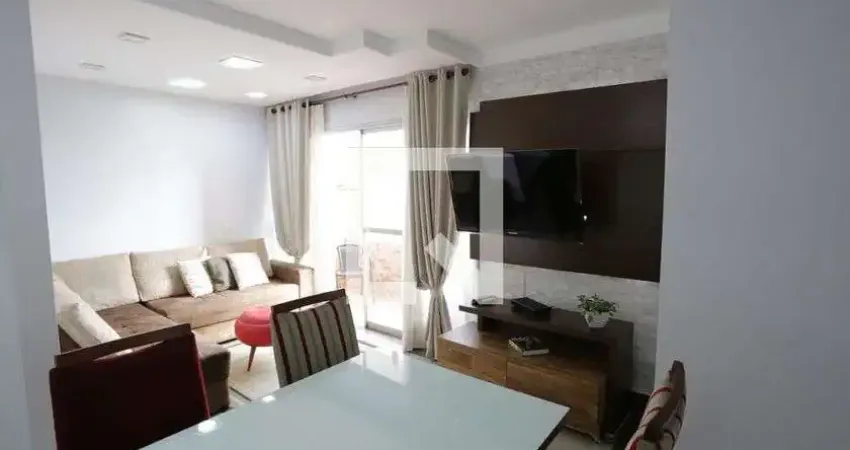 Apartamento para Aluguel - Vila Re, 3 Quartos,  72 m² - São Paulo