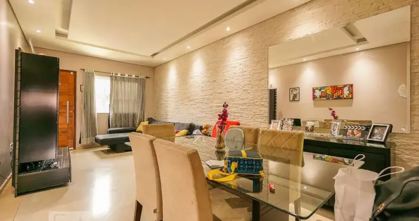 Casa para Aluguel - Vila Matilde, 2 Quartos,  175 m² - São Paulo