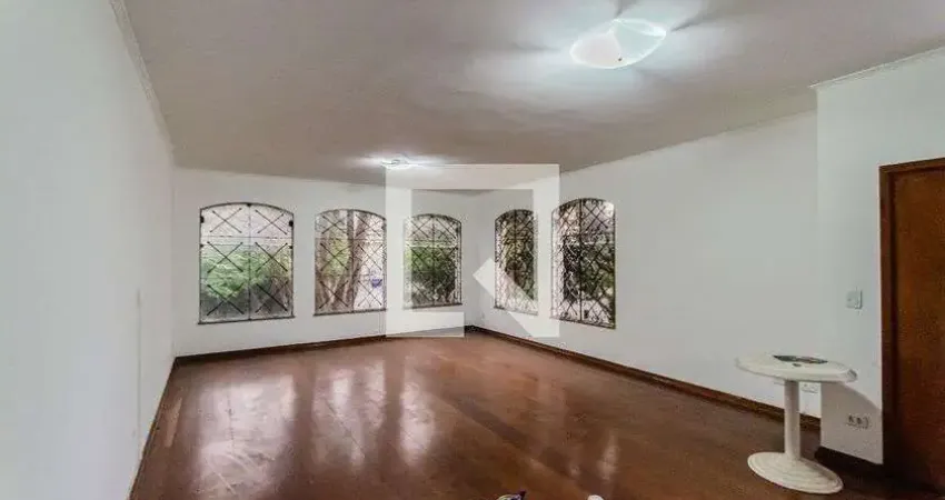 Casa para Aluguel - Vila Mariana, 4 Quartos,  322 m² - São Paulo
