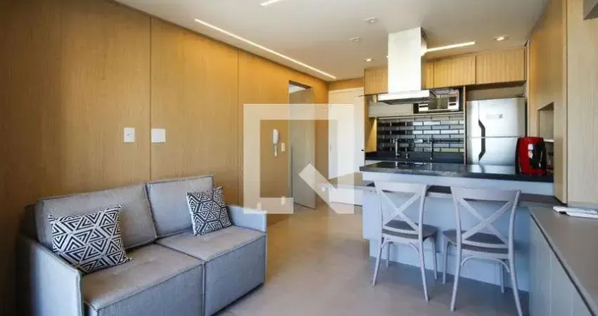 Apartamento para Aluguel - Moema, 1 Quarto,  41 m² - São Paulo