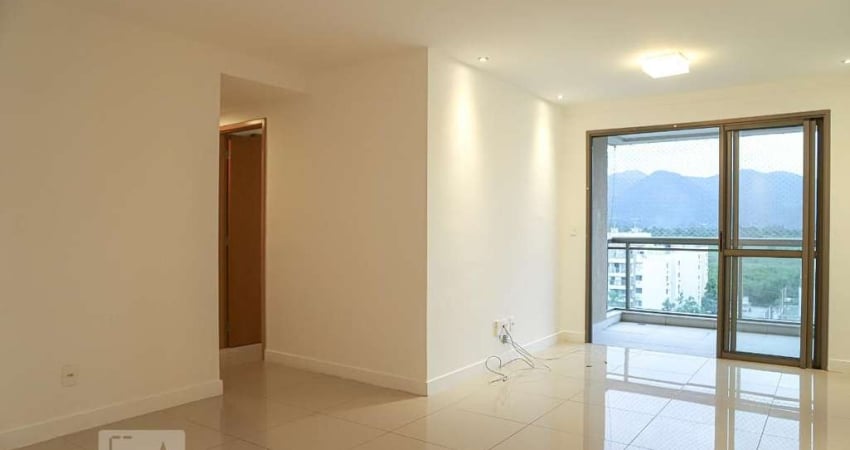 Apartamento para Aluguel - Recreio, 3 Quartos,  93 m² - Rio de Janeiro