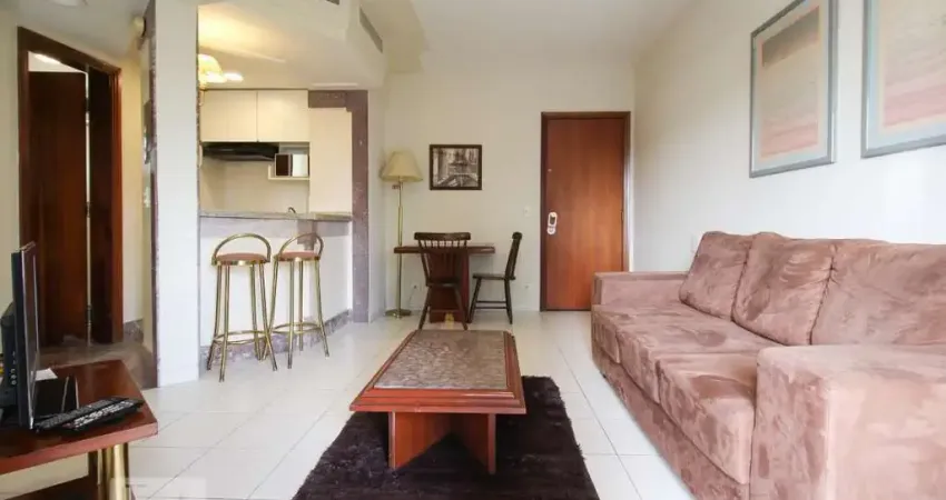 Apartamento para Aluguel - Itaim Bibi, 1 Quarto,  45 m² - São Paulo