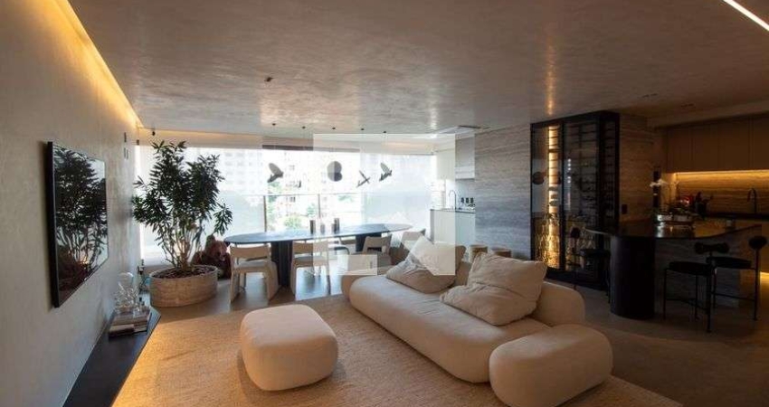 Apartamento para Aluguel - Brooklin, 2 Quartos,  110 m² - São Paulo