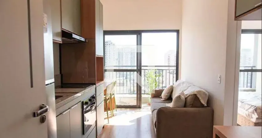 Cobertura para Aluguel - Bosque da Saúde, 1 Quarto,  33 m² - São Paulo