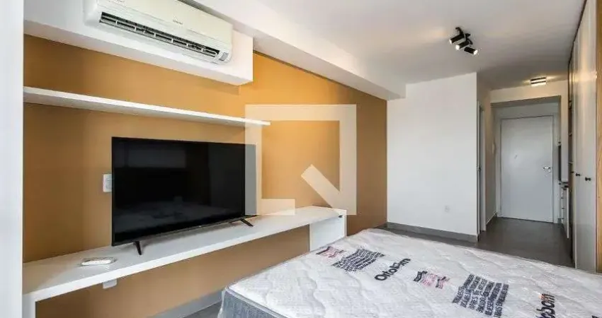 Apartamento para Aluguel - Pinheiros, 1 Quarto,  27 m² - São Paulo