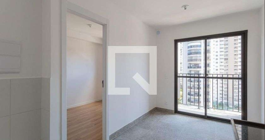 Kitnet / Stúdio para Aluguel - Vila Olímpia, 1 Quarto,  28 m² - São Paulo