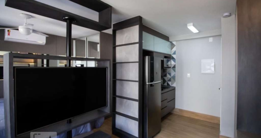 Kitnet / Stúdio para Aluguel - Bela Vista, 1 Quarto,  32 m² - São Paulo
