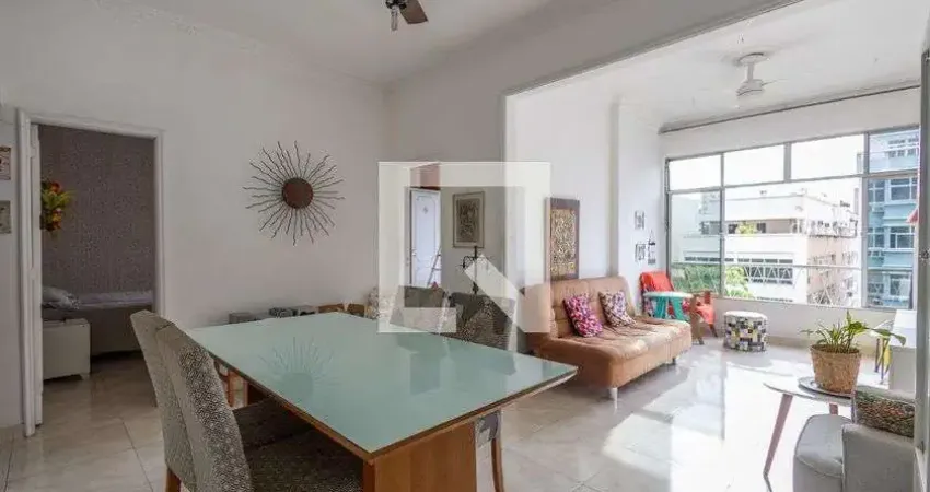 Apartamento para Aluguel - Tijuca, 3 Quartos,  110 m² - Rio de Janeiro
