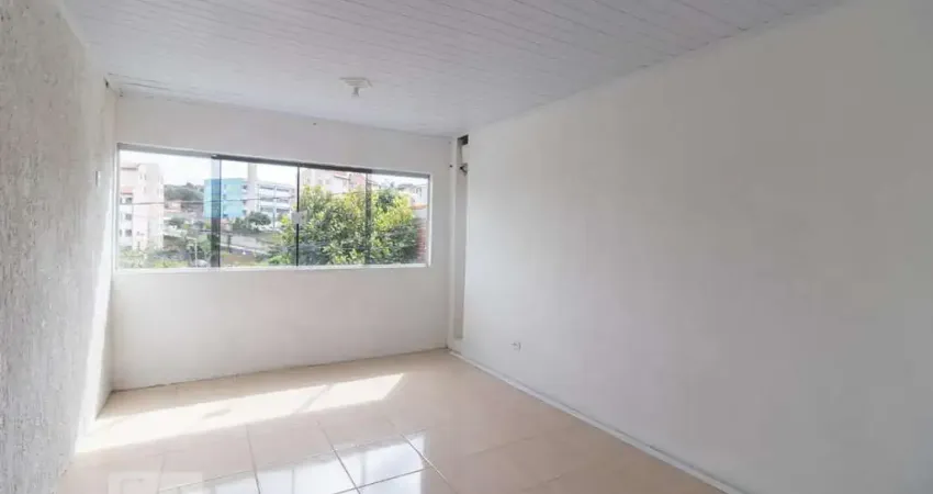Casa para Aluguel - Sapopemba, 1 Quarto,  40 m² - São Paulo