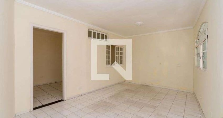 Casa para Aluguel - Jardim Palmira, 1 Quarto,  60 m² - Guarulhos