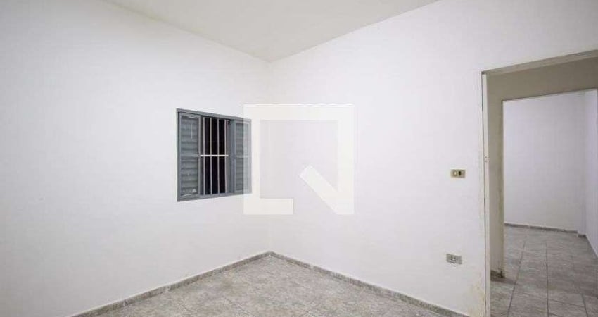 Casa para Aluguel - Quitaúna, 1 Quarto,  43 m² - Osasco