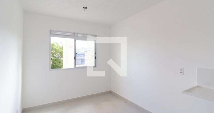 Apartamento para Aluguel - José Bonifácio, 2 Quartos,  34 m² - São Paulo