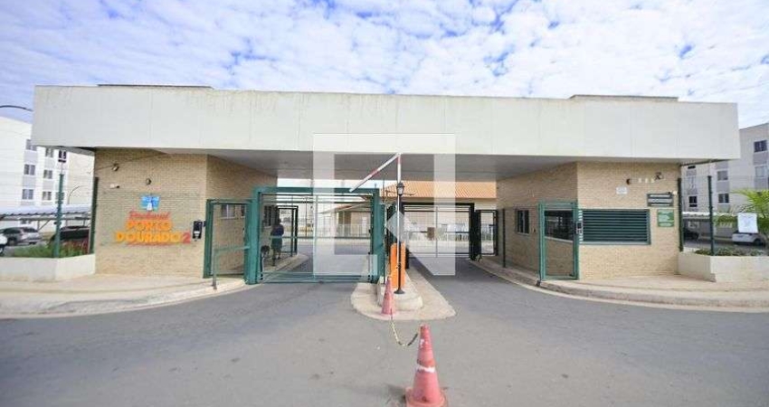 Apartamento para Aluguel - Residencial Itaipu, 2 Quartos,  42 m² - Goiânia