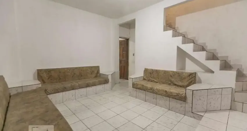 Casa para Aluguel - Piqueri, 1 Quarto,  45 m² - São Paulo