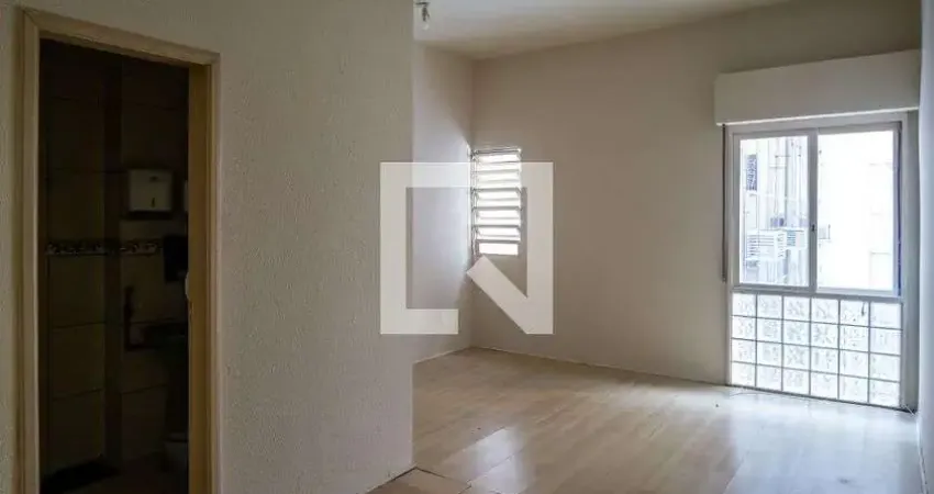 Kitnet / Stúdio para Aluguel - Centro Histórico, 1 Quarto,  28 m² - Porto Alegre