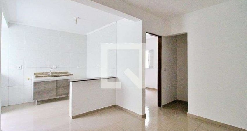 Apartamento para Aluguel - Vila Clarice, 2 Quartos,  55 m² - Santo André