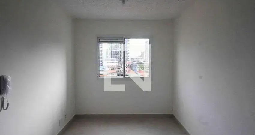 Apartamento para Aluguel - Vila Santa Clara, 2 Quartos,  34 m² - São Paulo