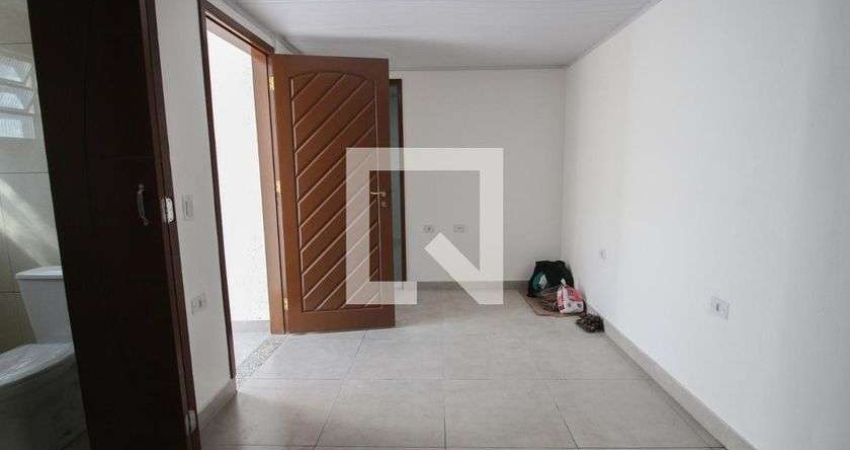 Apartamento para Aluguel - Água Fria, 2 Quartos,  38 m² - São Paulo