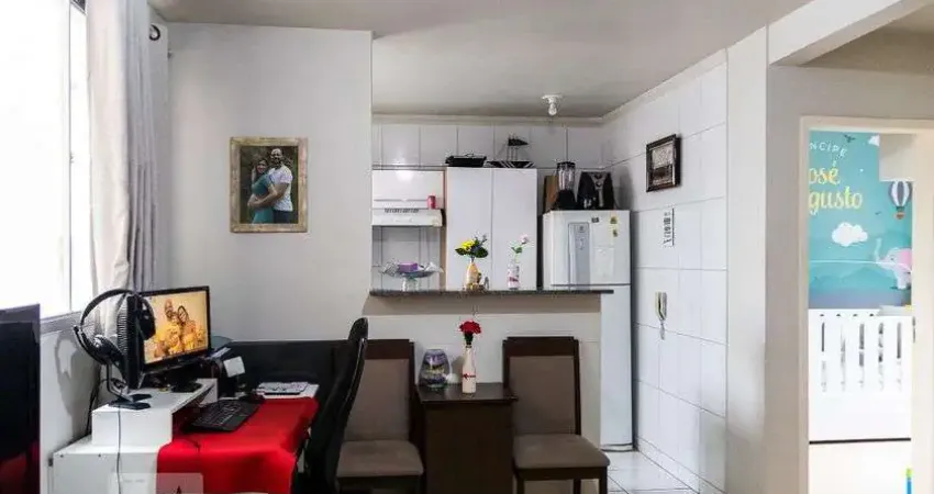 Apartamento para Aluguel - São João Batista, 2 Quartos,  45 m² - Belo Horizonte