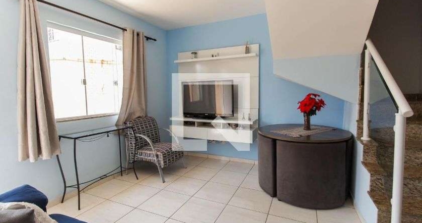 Casa / Sobrado em Condomínio para Aluguel - Vila Jacuí, 2 Quartos,  56 m² - São Paulo