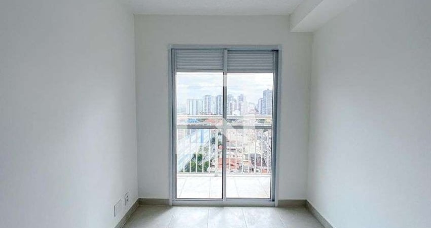Apartamento para Aluguel - Belém, 1 Quarto,  29 m² - São Paulo