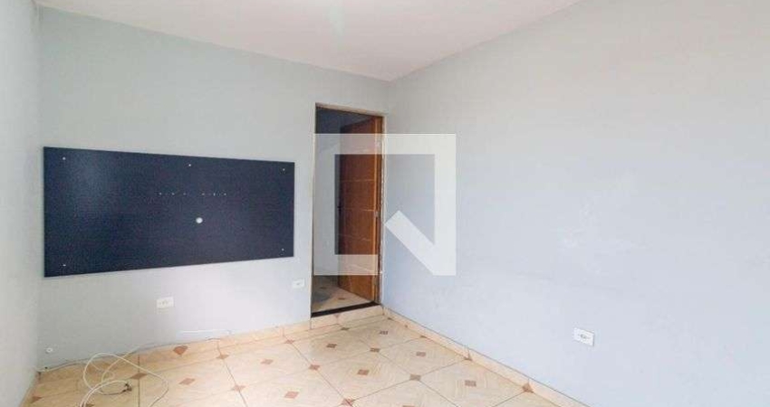 Casa para Aluguel - Cidade Lider, 1 Quarto,  85 m² - São Paulo