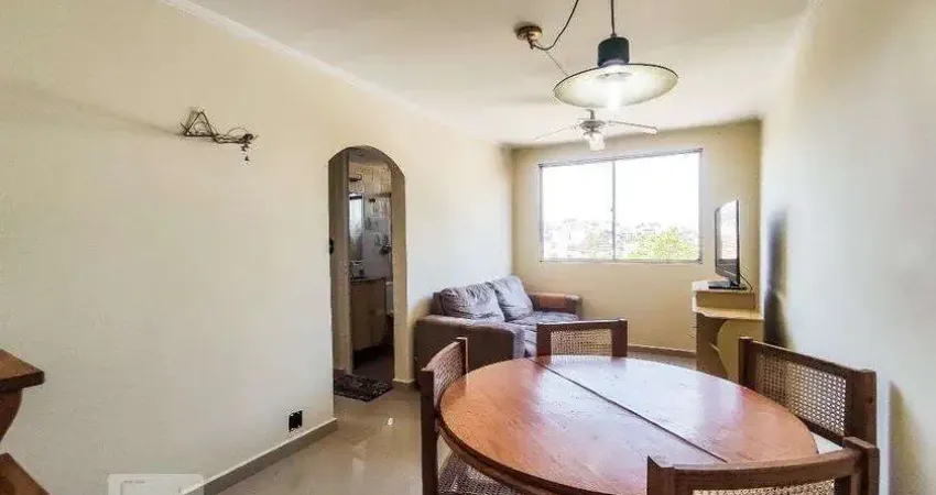 Apartamento para Aluguel - Jardim Umuarama, 2 Quartos,  57 m² - São Paulo