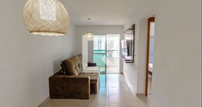 Apartamento para Aluguel - Vila Assunção, 2 Quartos,  71 m² - Praia Grande