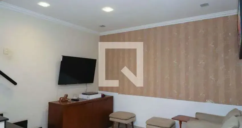 Casa para aluguel - parque continental ii, 2 quartos,  70 m² - guarulhos