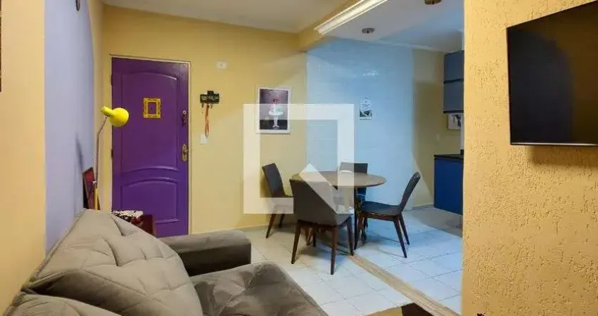 Apartamento para Aluguel - Vila Tupi, 2 Quartos,  86 m² - Praia Grande