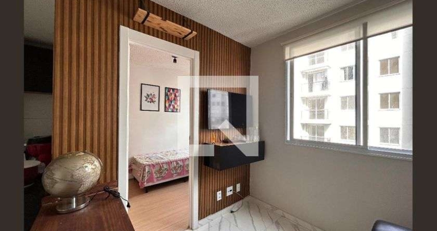 Apartamento para Aluguel - Piqueri, 2 Quartos,  38 m² - São Paulo