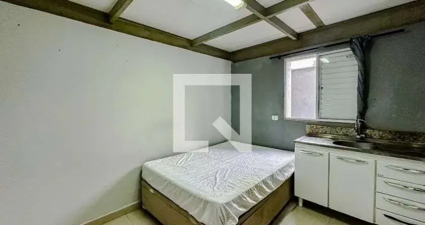 Kitnet / Stúdio para Aluguel - Mooca, 1 Quarto,  13 m² - São Paulo