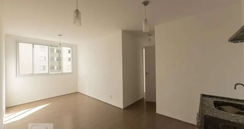 Apartamento para Aluguel - Brás, 2 Quartos,  45 m² - São Paulo