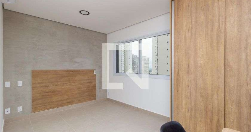 Kitnet / Stúdio para Aluguel - Belém, 1 Quarto,  27 m² - São Paulo