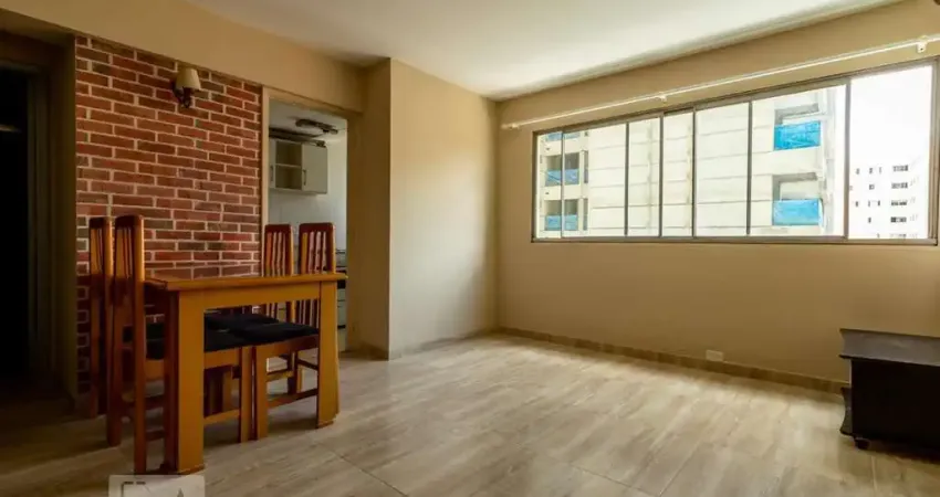 Kitnet / Stúdio para Aluguel - Vila Mariana, 1 Quarto,  33 m² - São Paulo